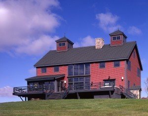 Yankee Barn Homes The cupola: not just for barns anymore!