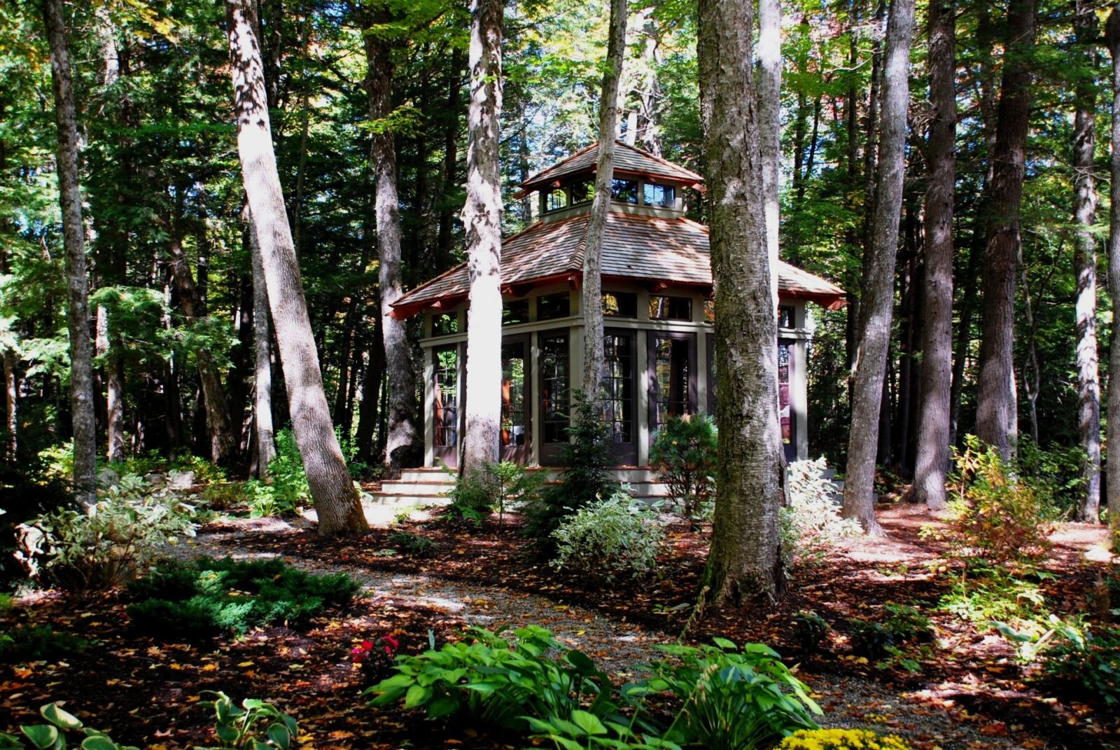Teahouse by Yankee Barn Homes