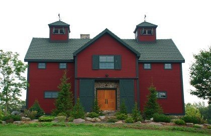 Barn Home by Yankee Barn Homes Barn Homes