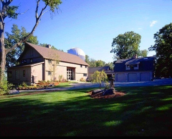 Yankee Barn Homes Barn-Style Addition