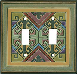 Switch Hits kilim plate Gift Ideas