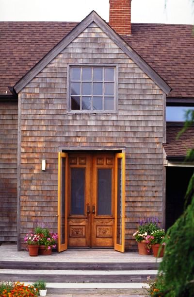 Shingle Style By Yankee Barn Homes The Doors of Yankee Barn