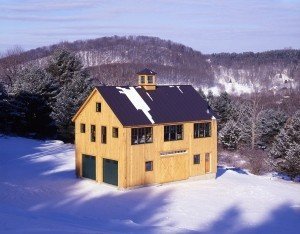 VT Timber Frame
