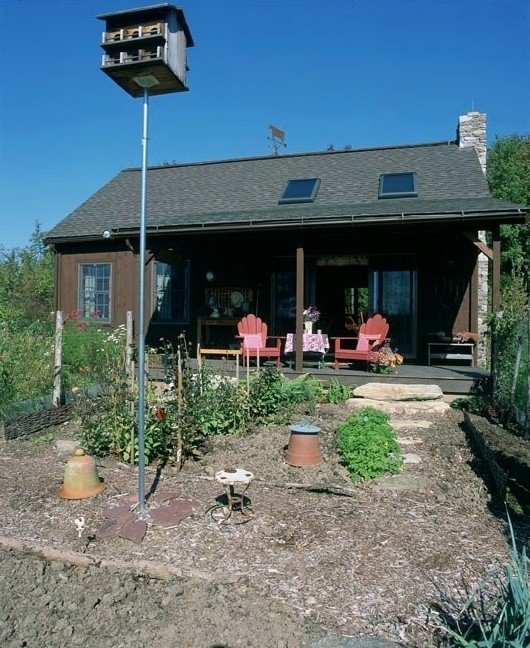 Guest House by Yankee Barn Homes Guest Cottage