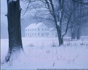 Yankee Barn Timber Frame