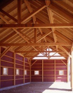 Yankee Barn Homes Barn