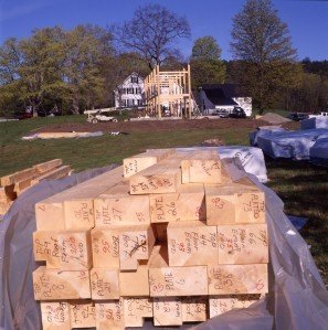 Timber Frame Construction