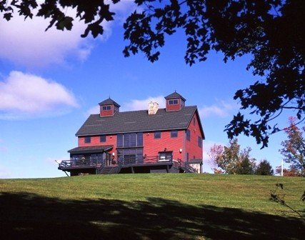 Barn Home by Yankee Barn Homes YBH Post & Beam Barn Home