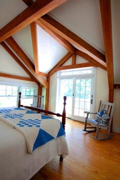 Post and Beam Frames