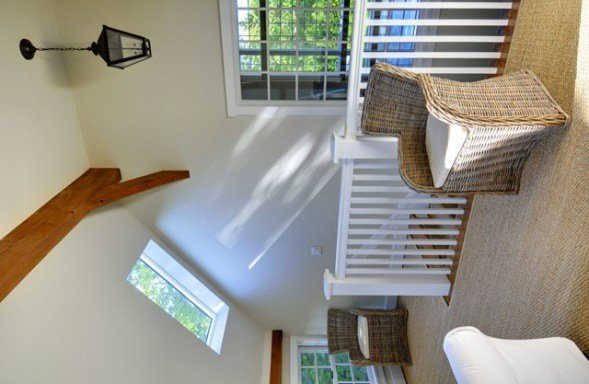 Contemporary East Hampton Yankee Barn Home barn home