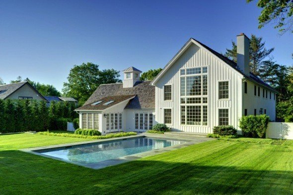 53 Toilsome Lane East Hampton Yankee Barn Homes