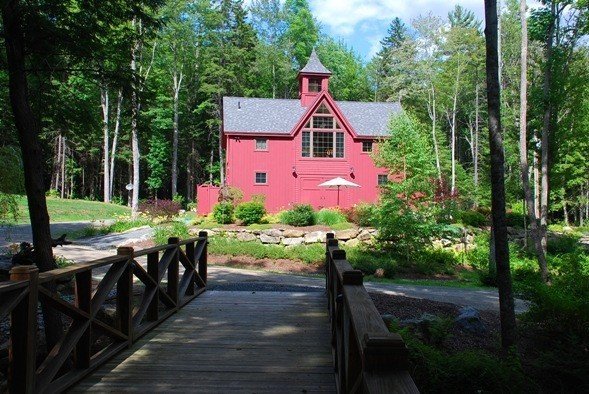 The Bennington Carriage House 5 Yankee Barn Homes Yankee Barn