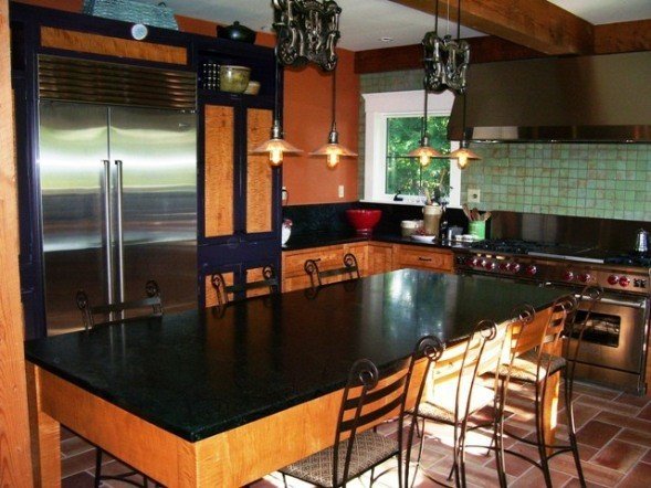 Kitchen 2 Yankee Barn Homes Yankee Barn