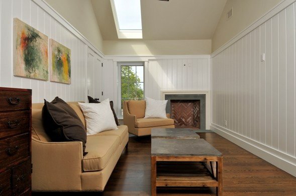 cottage Den Barn House