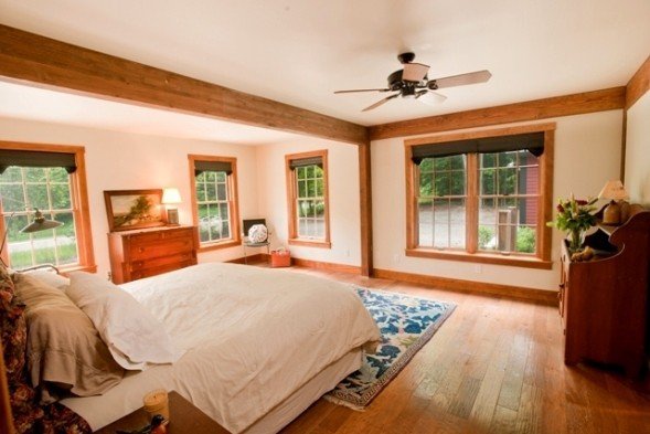 Manster Bedroom Yankee Barn Homes barn homes