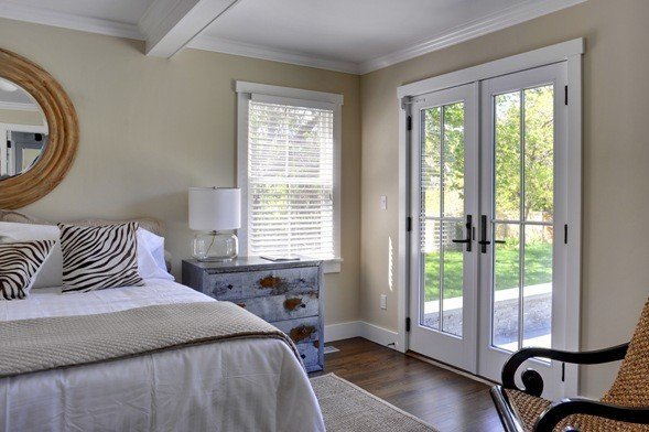 Jeffrey Rosen Cottage barn home