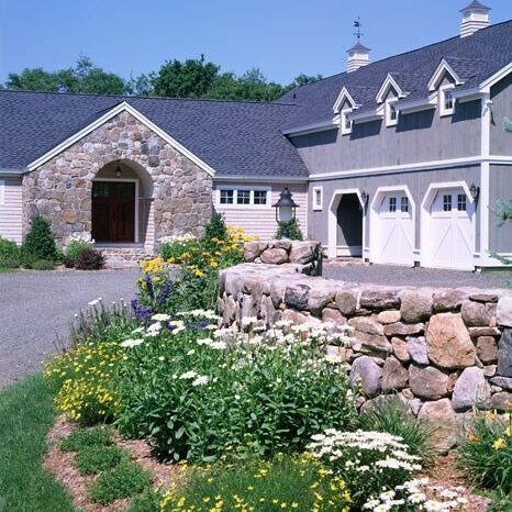 barn house