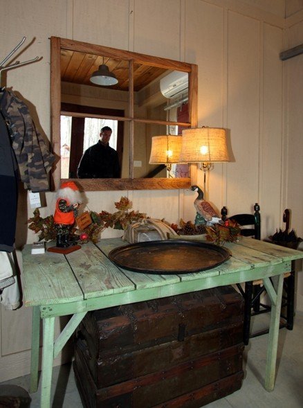 Yankee Barn Carriage Entryway barn homes