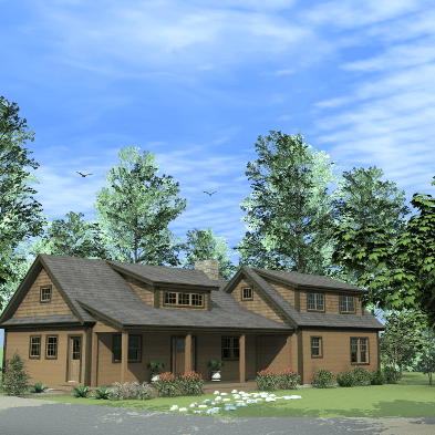 barn home