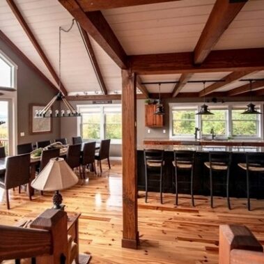 post and beam