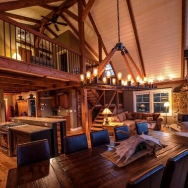 post and beam