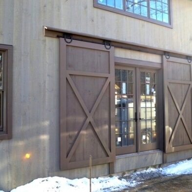 barn house
