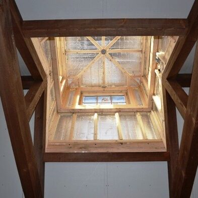 barn house