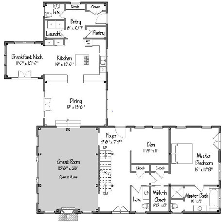 barn house plans