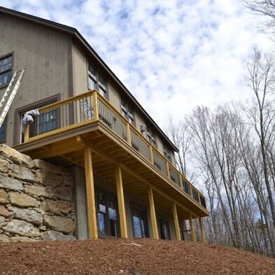 classic barn house