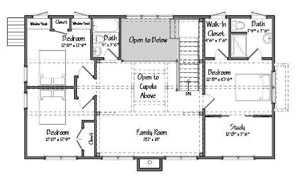 barn house