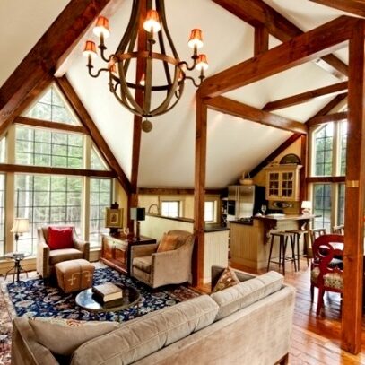 small barn house plans