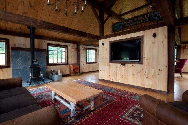 Eaton Carriage House