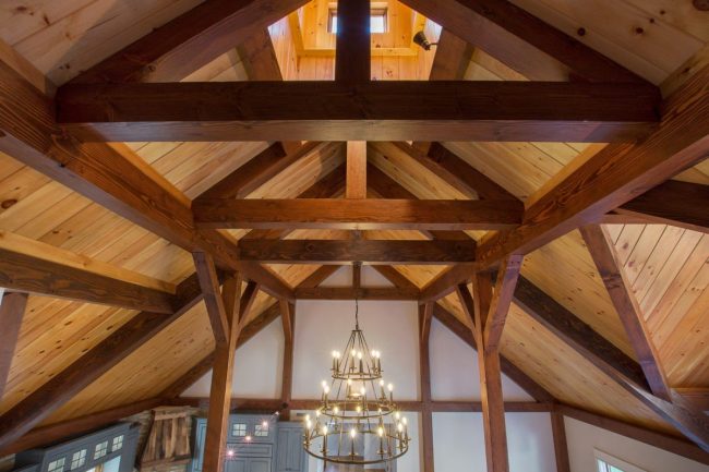 Beam Work in Downing