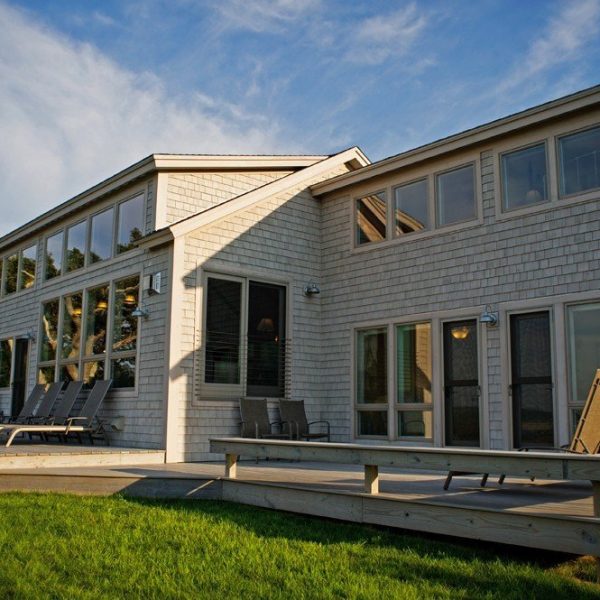 Martha's Vineyard Coastal Cottage