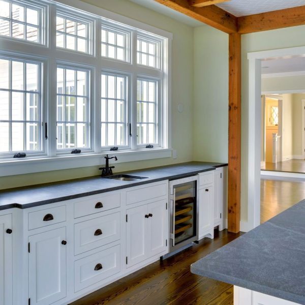 Sands Point East Hampton Post and Beam Cottage - PHOTOGRAPHY BY CHRIS FOSTER