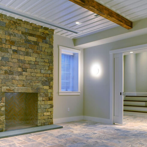 Sands Point East Hampton Post and Beam Cottage - PHOTOGRAPHY BY CHRIS FOSTER