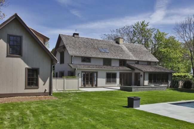 Tate Barn Home in East Hampton, NY - PHOTOGRAPHY BY CHRIS FOSTER