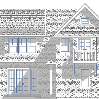 barn home