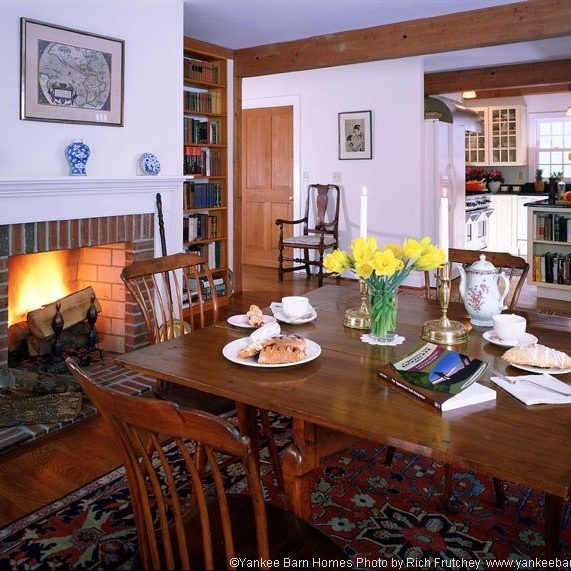 Farmhouse dining