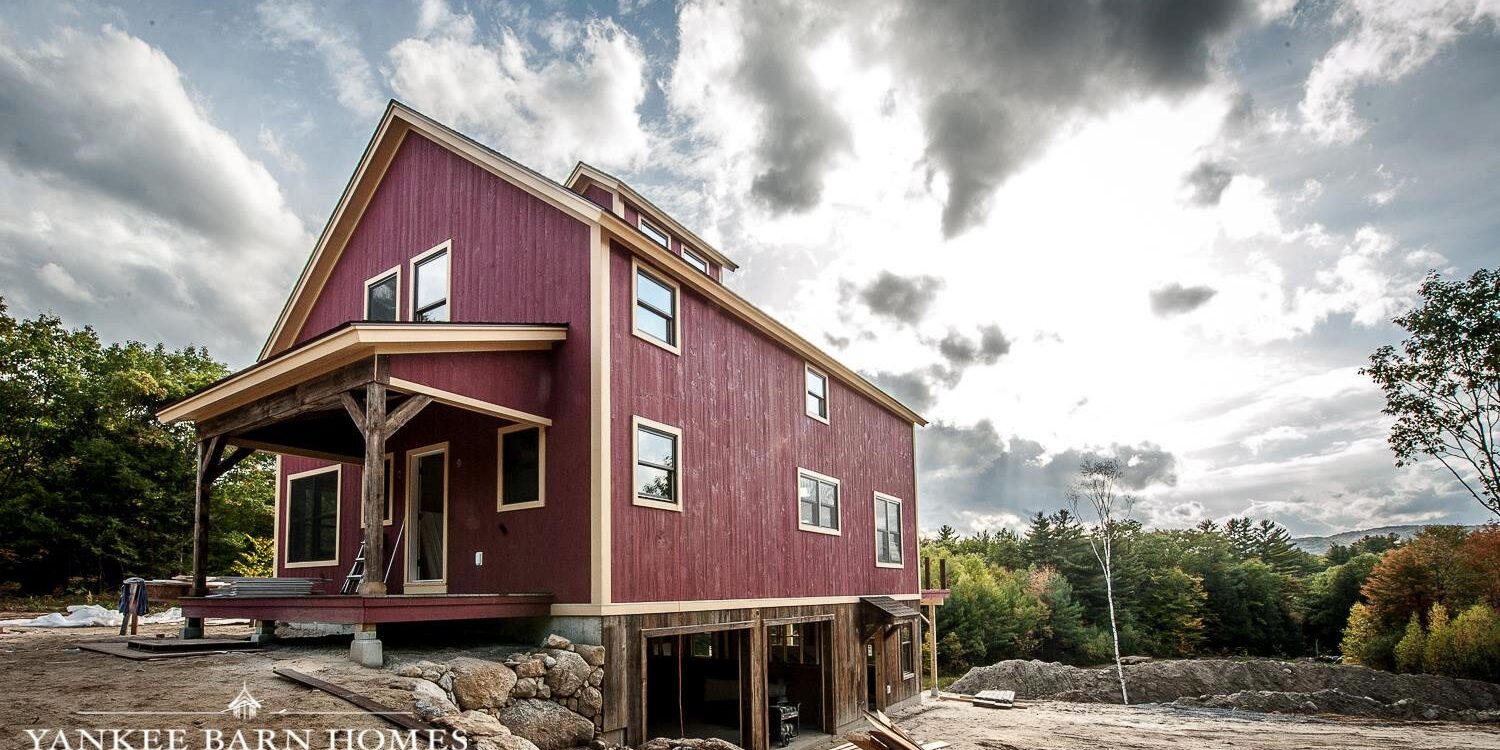 Boulder Meadows by Yankee Barn Homes