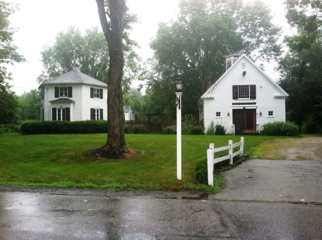 YBH Parris-Briggs House