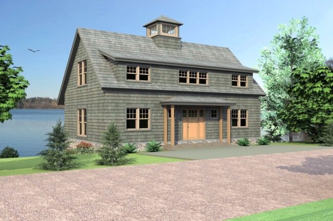 Mansfield Hollow Cottage Front Mansfield Hollow Cottage Front