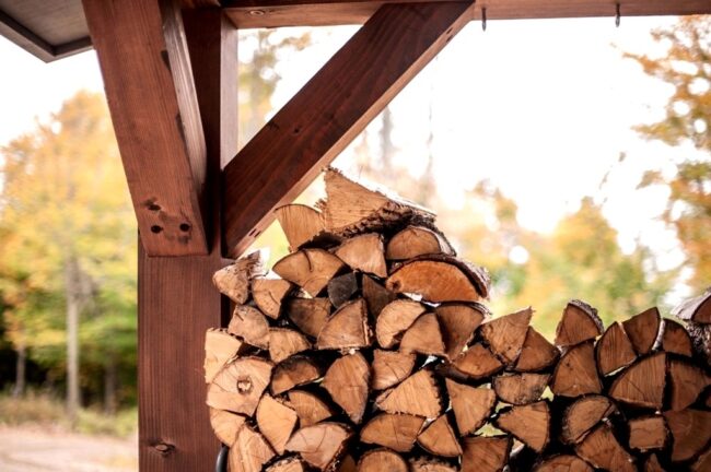 Timber Frame by Yankee Barn Homes