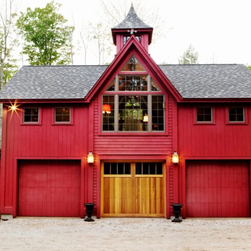 BeamBabe Bennington Carriage House