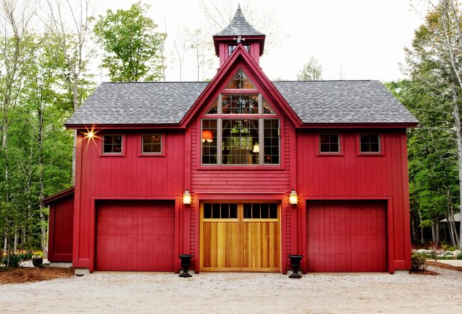 BeamBabe Bennington Carriage House