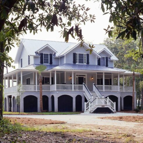 Not Just Barn Style Homes