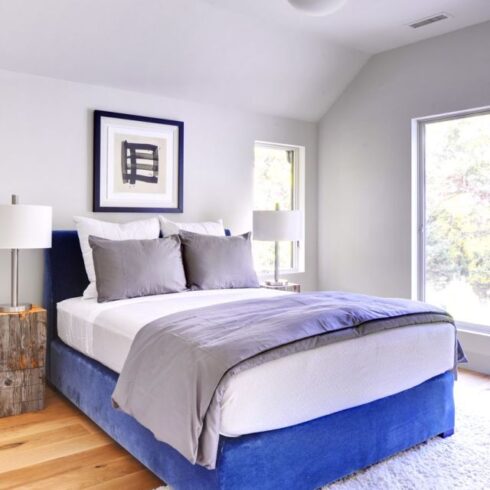 Oyster Shores Contemporary Barn Home - PHOTOGRAPHY BY CHRIS FOSTER