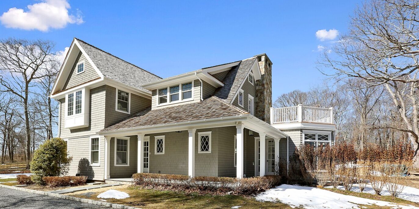 Cove Hollow Shingle Style