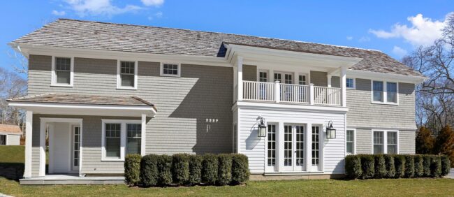 Cove Hollow Side Exterior