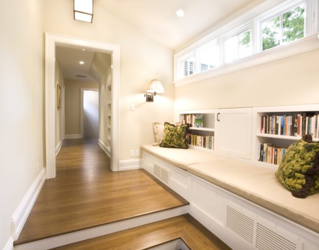 Upper Level Hallway Storage Hallway Storage Ideas